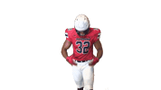 Superman Louis Sticker by Richmond Spiders