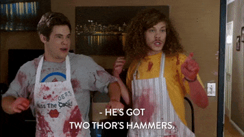 comedy central adam demamp GIF by Workaholics