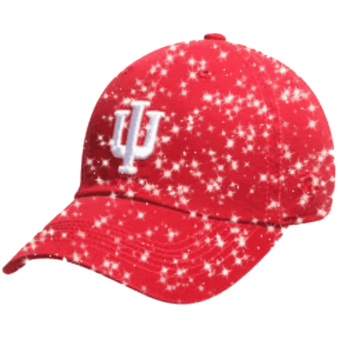 Indiana University Sticker by chuber channel