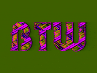 Art 3D GIF
