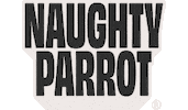 Orijinal Sticker by Naughty Parrot