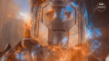 Science Fiction Regeneration GIF by Doctor Who