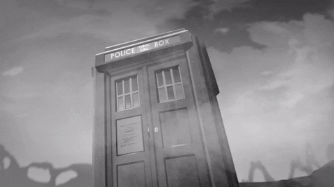 coming soon tardis GIF by Doctor Who