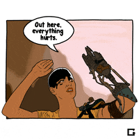 Comics GIF by gifnews