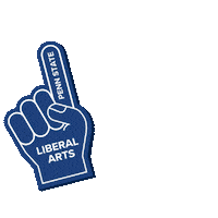 Psu Student Takeover Sticker by Penn State College of the Liberal Arts