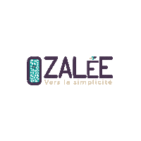 Simplicite Sticker by Ordahé
