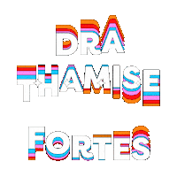 Foz Do Iguacu Fashion Sticker by Dra Thamise Fortes