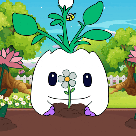 Flower GIF by Magic Eden