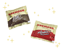 caffekremoso_ coffee italy napoli coffee cup Sticker