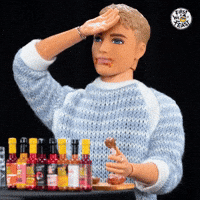 Hot Sauce Pain GIF by First We Feast