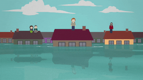 rescue help GIF by South Park 