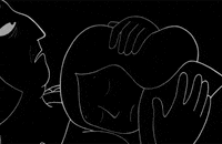 marjane satrapi GIF by Maudit