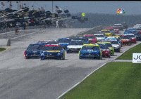 4Th Of July Sport GIF by NASCAR