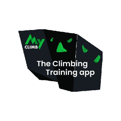 Sticker by MyClimb App