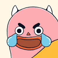 Art Laughing GIF by Monkiddo