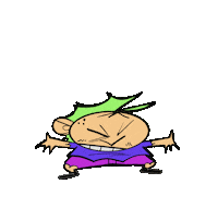 Happy Feliz Sticker