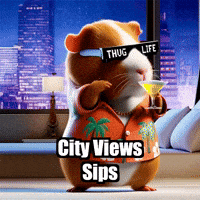 Travel Vacation GIF by Guinea Gambino
