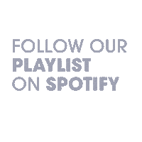 Follow Spotify Sticker by Traumarchiv