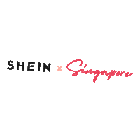 sheinsingapore fashion gift singapore shopee Sticker