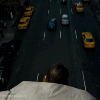 flying michael keaton GIF by Fox Searchlight
