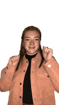 Happy Ginger Sticker