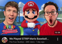Mario Thumbnail GIF