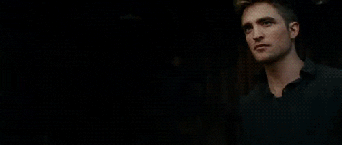 robert pattinson GIF