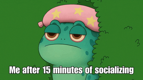 Tired Zzz GIF by Tamitos