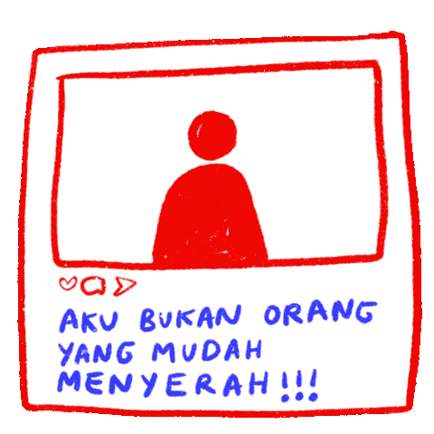 Kemenkominfo indonesia cyber semangat merdeka Sticker