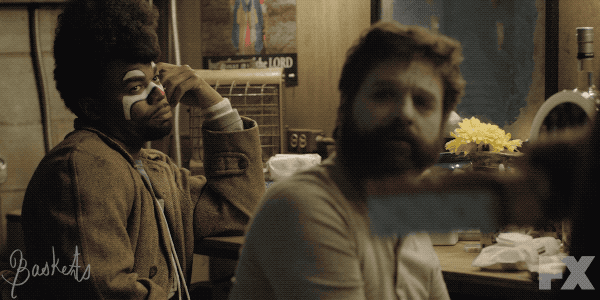 quit fed up GIF by BasketsFX