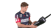 Handball-Bundesliga Sg Sticker by LIQUI MOLY HBL