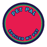 Well Done Pet Sticker by WeWantMore.studio