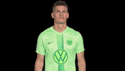 Bundesliga Thumbs Up GIF by VfL Wolfsburg