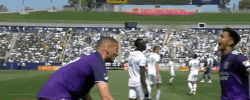 Happy Lets Go GIF by Major League Soccer