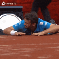 Rome Masters Lol GIF by Tennis TV