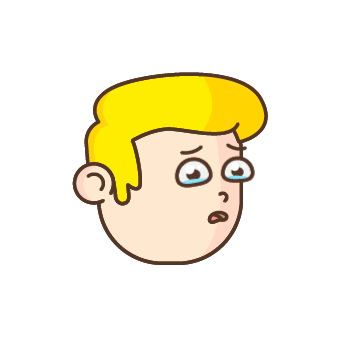 Cry Crying Sticker by Zanana Chips Indonesia