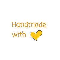 corasknitknacks handmade handgemaakt knitknacks Sticker