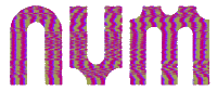 Art Glitch Sticker