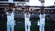 san marcos applause GIF by Texas State Football