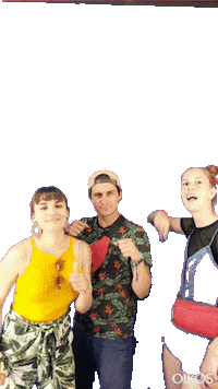 Oikosjesse Allard Oikoskecer Sticker by Oikos Canada