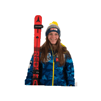 Team Usa Sport Sticker by U.S. Ski & Snowboard Team