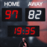 82 Away GIF