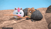 Angry Dog GIF by HangryPetz
