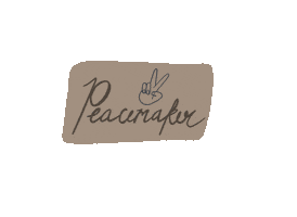 Peace Personality Sticker by HoM Realty