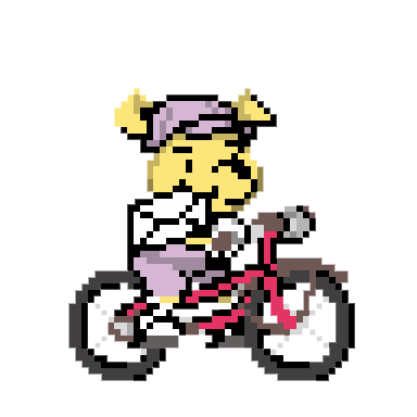 paperboylondon dog bicycle cards stationery Sticker