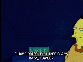Season 4 Career GIF by The Simpsons