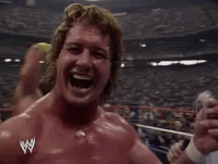 roddy piper wrestling GIF by WWE
