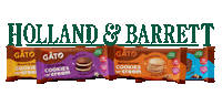 Cookie Monster Vegan Sticker by GATO