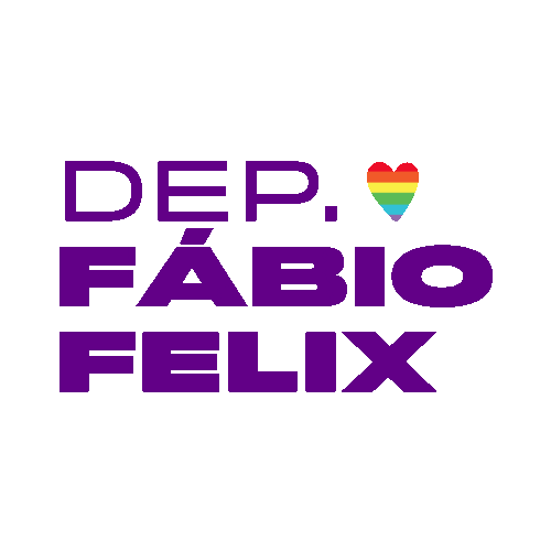 fabiofelixdf gay lgbt carnaval feminista Sticker