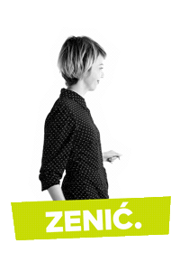 Zen Sticker by Homepage.rs
